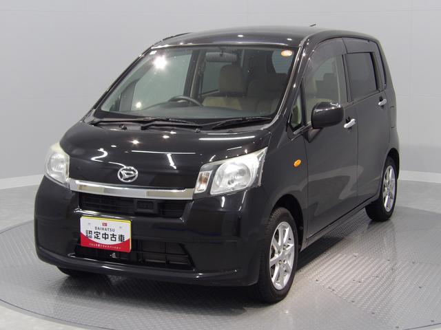 ムーヴＸ　ＳＡスマートアシスト　プッシュスタート　オートライト（岩手県）の中古車