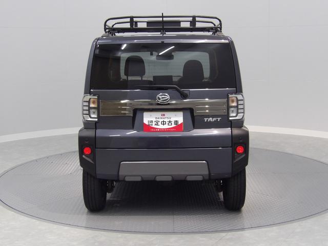 タフトG ダーククロムベンチャー4WD ディスプレイオーディオ 全周囲モニター シートヒーター リモコンエンジンスターター アダプティブLEDヘッドライト クリアランスソナー(岩手県)の中古車