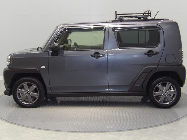 タフトG ダーククロムベンチャー4WD ディスプレイオーディオ 全周囲モニター シートヒーター リモコンエンジンスターター アダプティブLEDヘッドライト クリアランスソナー(岩手県)の中古車