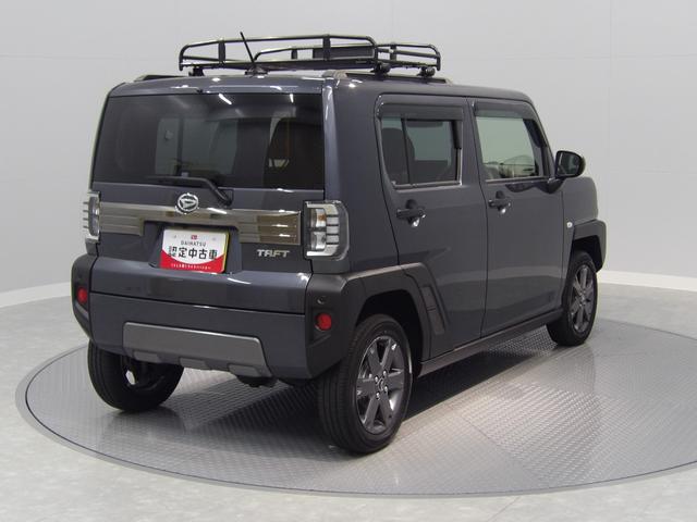 タフトG ダーククロムベンチャー4WD ディスプレイオーディオ 全周囲モニター シートヒーター リモコンエンジンスターター アダプティブLEDヘッドライト クリアランスソナー(岩手県)の中古車