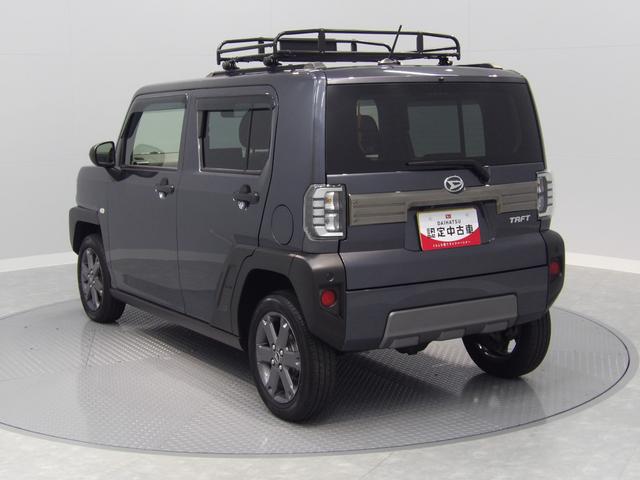 タフトG ダーククロムベンチャー4WD ディスプレイオーディオ 全周囲モニター シートヒーター リモコンエンジンスターター アダプティブLEDヘッドライト クリアランスソナー(岩手県)の中古車