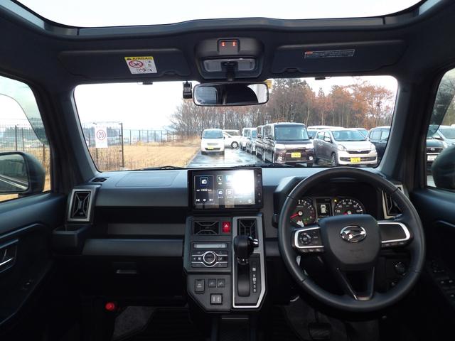 タフトG ダーククロムベンチャー4WD ディスプレイオーディオ 全周囲モニター シートヒーター リモコンエンジンスターター アダプティブLEDヘッドライト クリアランスソナー(岩手県)の中古車