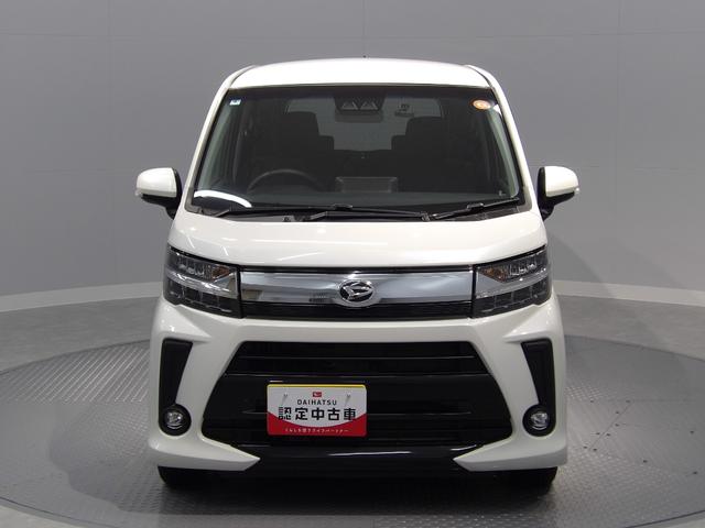 ムーヴカスタム Xリミテッド SAIII4WD ナビ バックモニター シートヒーター LEDヘッドライト(岩手県)の中古車