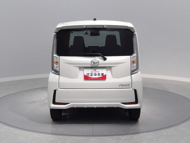 ムーヴカスタム Xリミテッド SAIII4WD ナビ バックモニター シートヒーター LEDヘッドライト(岩手県)の中古車