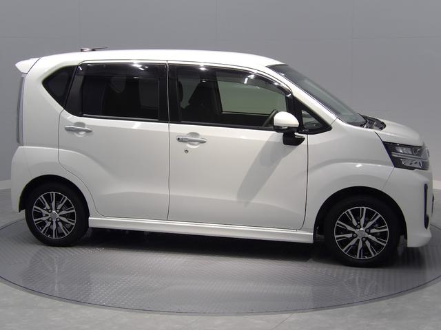 ムーヴカスタム Xリミテッド SAIII4WD ナビ バックモニター シートヒーター LEDヘッドライト(岩手県)の中古車