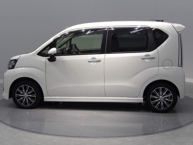 ムーヴカスタム Xリミテッド SAIII4WD ナビ バックモニター シートヒーター LEDヘッドライト(岩手県)の中古車