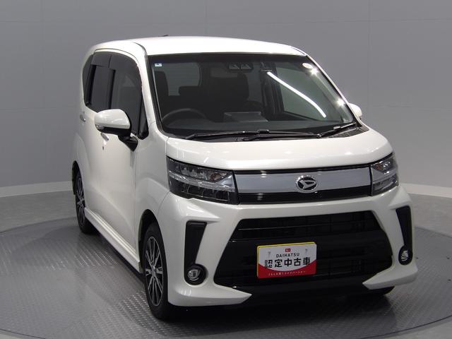 ムーヴカスタム Xリミテッド SAIII4WD ナビ バックモニター シートヒーター LEDヘッドライト(岩手県)の中古車