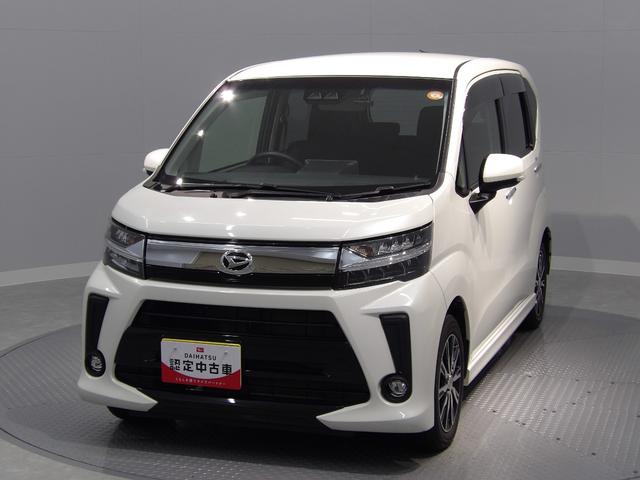 ムーヴカスタム Xリミテッド SAIII4WD ナビ バックモニター シートヒーター LEDヘッドライト(岩手県)の中古車