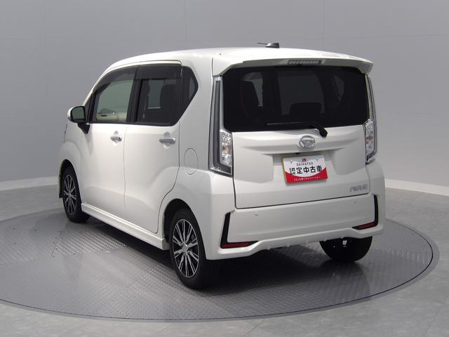 ムーヴカスタム Xリミテッド SAIII4WD ナビ バックモニター シートヒーター LEDヘッドライト(岩手県)の中古車