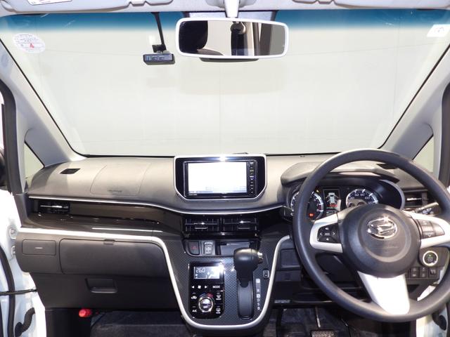 ムーヴカスタム Xリミテッド SAIII4WD ナビ バックモニター シートヒーター LEDヘッドライト(岩手県)の中古車