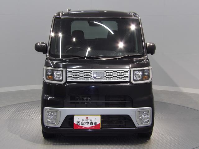 ウェイクＧ４ＷＤ　ＣＶＴ　両側スライドドア　プッシュボタンスタート　キーフリーシステム　アルミホイール　後席独立スライドシート（岩手県）の中古車