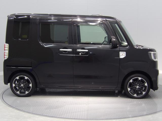 ウェイクＧ４ＷＤ　ＣＶＴ　両側スライドドア　プッシュボタンスタート　キーフリーシステム　アルミホイール　後席独立スライドシート（岩手県）の中古車