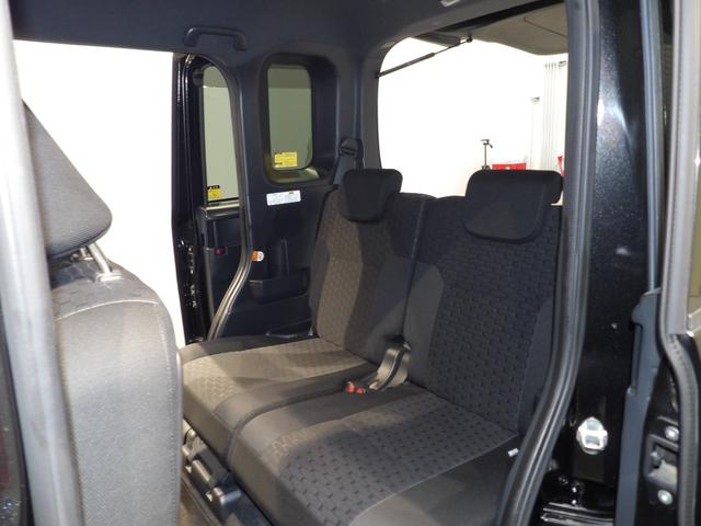 ウェイクＧ４ＷＤ　ＣＶＴ　両側スライドドア　プッシュボタンスタート　キーフリーシステム　アルミホイール　後席独立スライドシート（岩手県）の中古車