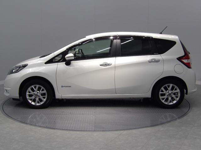 ノートｅ−パワー　Ｘ　ＦＯＵＲ　ＶセレクションＥ−４ＷＤ　アルパインナビ　全周囲モニター　デジタルルームミラー　ＬＥＤヘッドライト（岩手県）の中古車