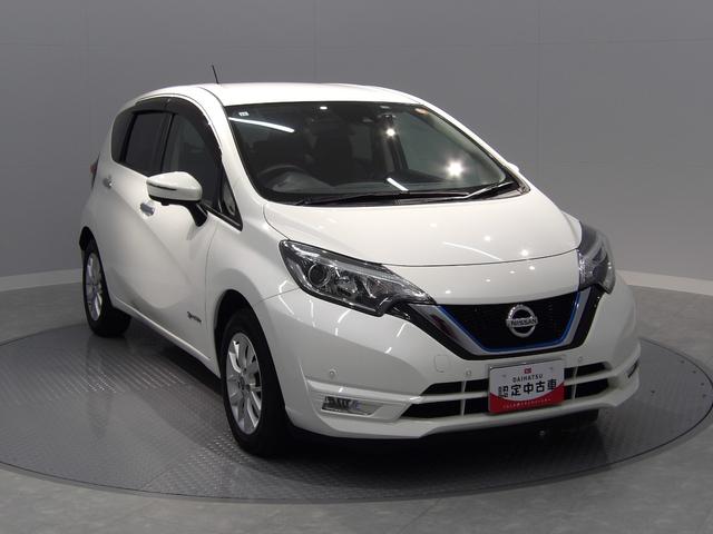 ノートｅ−パワー　Ｘ　ＦＯＵＲ　ＶセレクションＥ−４ＷＤ　アルパインナビ　全周囲モニター　デジタルルームミラー　ＬＥＤヘッドライト（岩手県）の中古車