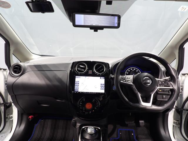ノートｅ−パワー　Ｘ　ＦＯＵＲ　ＶセレクションＥ−４ＷＤ　アルパインナビ　全周囲モニター　デジタルルームミラー　ＬＥＤヘッドライト（岩手県）の中古車