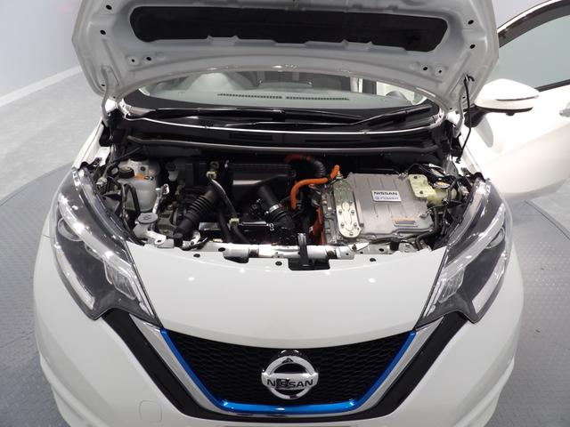 ノートｅ−パワー　Ｘ　ＦＯＵＲ　ＶセレクションＥ−４ＷＤ　アルパインナビ　全周囲モニター　デジタルルームミラー　ＬＥＤヘッドライト（岩手県）の中古車