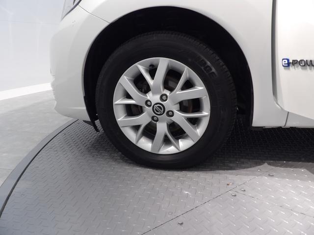 ノートｅ−パワー　Ｘ　ＦＯＵＲ　ＶセレクションＥ−４ＷＤ　アルパインナビ　全周囲モニター　デジタルルームミラー　ＬＥＤヘッドライト（岩手県）の中古車