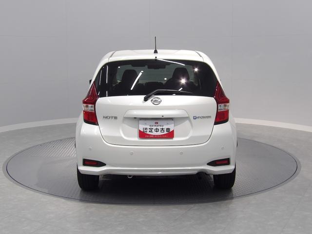 ノートe−パワー X FOUR VセレクションE−4WD アルパインナビ 全周囲モニター デジタルルームミラー LEDヘッドライト(岩手県)の中古車
