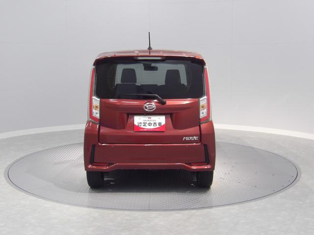 ムーヴカスタム　ＲＳ　ハイパーＳＡIIターボ　４ＷＤ　バックカメラ　プッシュスタート　オートエアコン　アルミホイール　後席分轄リクライニングシート　エコアイドリングストップ　ＬＥＤヘッドライト　キーフリーシステム（岩手県）の中古車