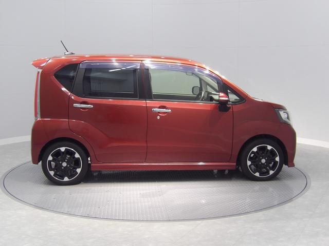 ムーヴカスタム　ＲＳ　ハイパーＳＡIIターボ　４ＷＤ　バックカメラ　プッシュスタート　オートエアコン　アルミホイール　後席分轄リクライニングシート　エコアイドリングストップ　ＬＥＤヘッドライト　キーフリーシステム（岩手県）の中古車