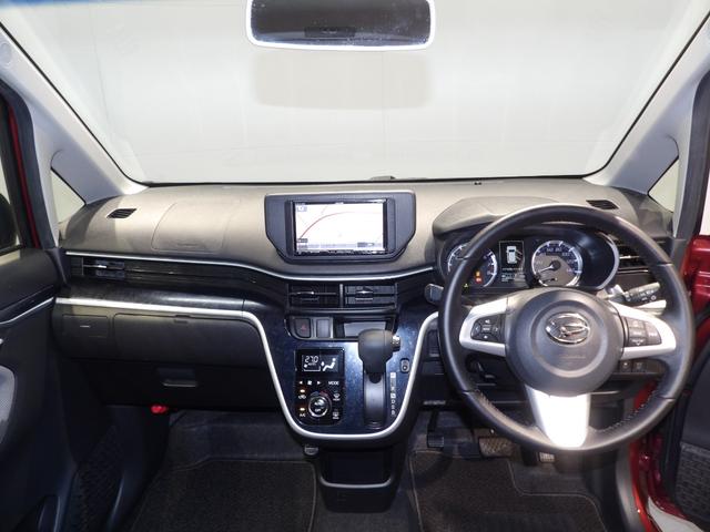 ムーヴカスタム　ＲＳ　ハイパーＳＡIIターボ　４ＷＤ　バックカメラ　プッシュスタート　オートエアコン　アルミホイール　後席分轄リクライニングシート　エコアイドリングストップ　ＬＥＤヘッドライト　キーフリーシステム（岩手県）の中古車