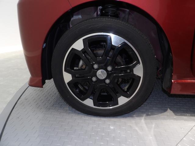 ムーヴカスタム　ＲＳ　ハイパーＳＡIIターボ　４ＷＤ　バックカメラ　プッシュスタート　オートエアコン　アルミホイール　後席分轄リクライニングシート　エコアイドリングストップ　ＬＥＤヘッドライト　キーフリーシステム（岩手県）の中古車