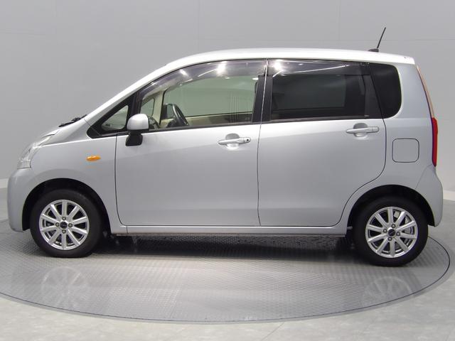 ムーヴＸ４ＷＤ　スマートキー　プッシュスタート　オートエアコン　エコアイドル　アイドリングストップ　純正オーディオ　ベンチシート　シートリフター　盗難防止システム　ＡＢＳ　ダブルエアバッグ　電格ミラー（岩手県）の中古車