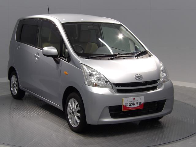 ムーヴＸ４ＷＤ　スマートキー　プッシュスタート　オートエアコン　エコアイドル　アイドリングストップ　純正オーディオ　ベンチシート　シートリフター　盗難防止システム　ＡＢＳ　ダブルエアバッグ　電格ミラー（岩手県）の中古車