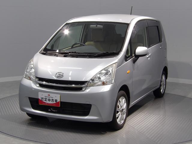 ムーヴＸ４ＷＤ　スマートキー　プッシュスタート　オートエアコン　エコアイドル　アイドリングストップ　純正オーディオ　ベンチシート　シートリフター　盗難防止システム　ＡＢＳ　ダブルエアバッグ　電格ミラー（岩手県）の中古車