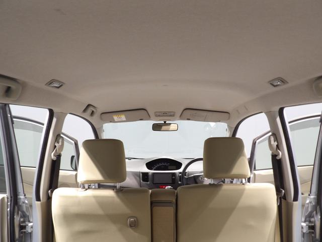 ムーヴＸ４ＷＤ　スマートキー　プッシュスタート　オートエアコン　エコアイドル　アイドリングストップ　純正オーディオ　ベンチシート　シートリフター　盗難防止システム　ＡＢＳ　ダブルエアバッグ　電格ミラー（岩手県）の中古車