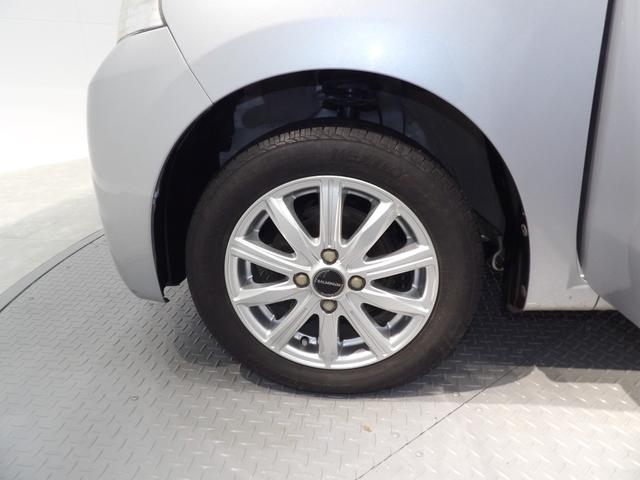 ムーヴＸ４ＷＤ　スマートキー　プッシュスタート　オートエアコン　エコアイドル　アイドリングストップ　純正オーディオ　ベンチシート　シートリフター　盗難防止システム　ＡＢＳ　ダブルエアバッグ　電格ミラー（岩手県）の中古車