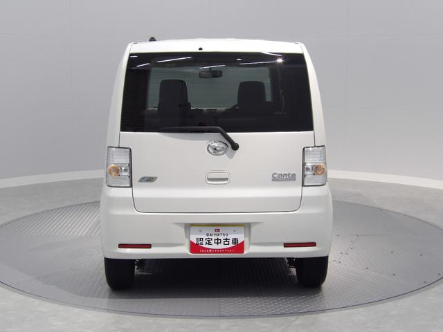 ムーヴコンテX VS4WD 純正ナビ キーフリー アイドリングストップ(岩手県)の中古車