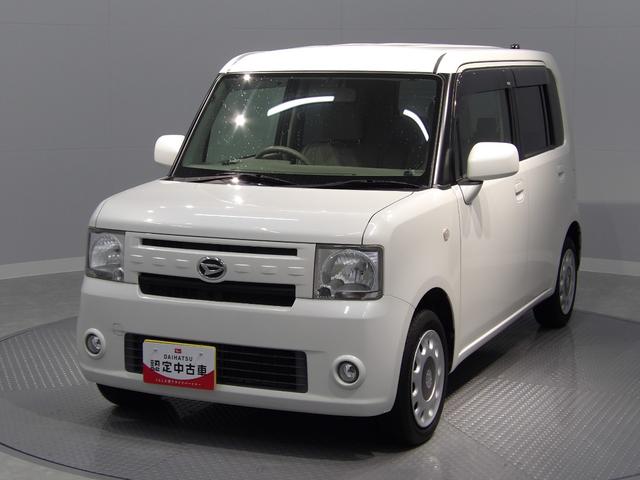 ムーヴコンテX VS4WD 純正ナビ キーフリー アイドリングストップ(岩手県)の中古車