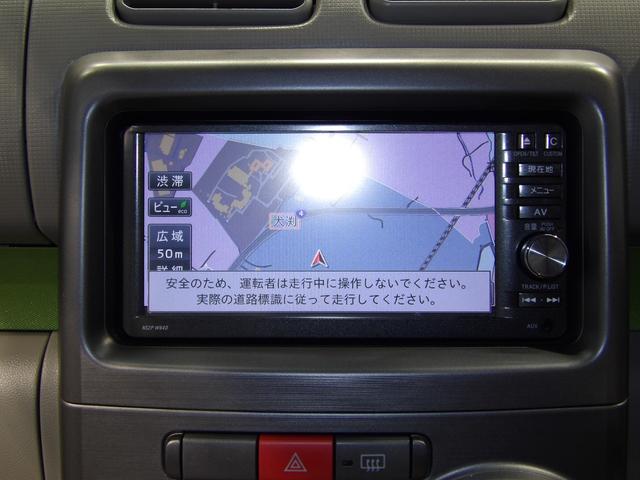 ムーヴコンテX VS4WD 純正ナビ キーフリー アイドリングストップ(岩手県)の中古車