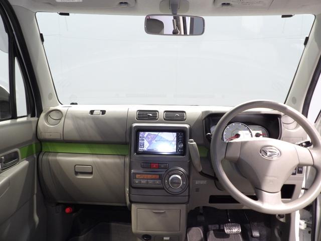 ムーヴコンテX VS4WD 純正ナビ キーフリー アイドリングストップ(岩手県)の中古車