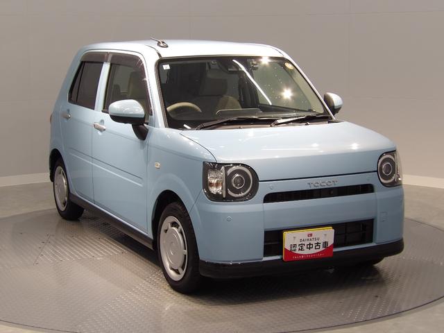 ミラトコットＧ　リミテッド　ＳＡIII４ＷＤ　ナビ　全周囲モニター　純正エンジンスターター　スマートアシストＩＩＩ　クリアランスソナー　両席シートヒーター（岩手県）の中古車