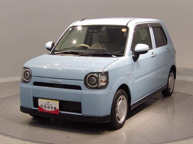 ミラトコットＧ　リミテッド　ＳＡIII４ＷＤ　ナビ　全周囲モニター　純正エンジンスターター　スマートアシストＩＩＩ　クリアランスソナー　両席シートヒーター（岩手県）の中古車