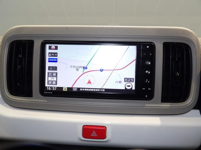 ミラトコットＧ　リミテッド　ＳＡIII４ＷＤ　ナビ　全周囲モニター　純正エンジンスターター　スマートアシストＩＩＩ　クリアランスソナー　両席シートヒーター（岩手県）の中古車