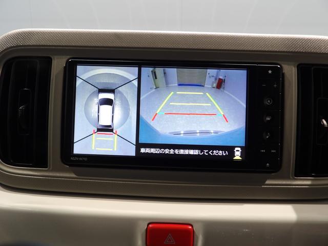 ミラトコットＧ　リミテッド　ＳＡIII４ＷＤ　ナビ　全周囲モニター　純正エンジンスターター　スマートアシストＩＩＩ　クリアランスソナー　両席シートヒーター（岩手県）の中古車