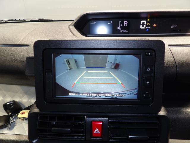 タントＸスペシャル４ＷＤ　ディスプレイオーディオ　バックカメラ　シートヒーター　純正エンジンスターター（岩手県）の中古車