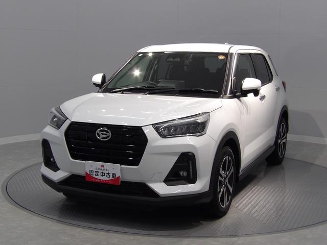 ロッキープレミアムＧ４ＷＤ　純正エンジンスターター　ブラインドスポットモニター　１７インチアルミホイール　ＬＥＤアダプティブヘッドライト　シートヒーター　電子パーキング　オートホールド機能　９インチナビ　パノラマモニター（岩手県）の中古車