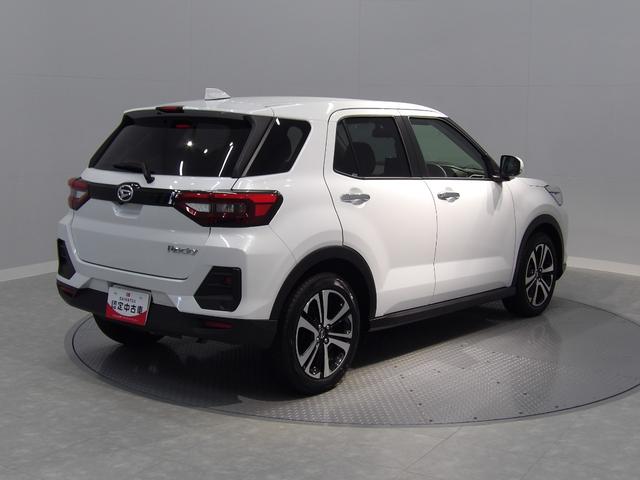 ロッキープレミアムＧ４ＷＤ　純正エンジンスターター　ブラインドスポットモニター　１７インチアルミホイール　ＬＥＤアダプティブヘッドライト　シートヒーター　電子パーキング　オートホールド機能　９インチナビ　パノラマモニター（岩手県）の中古車