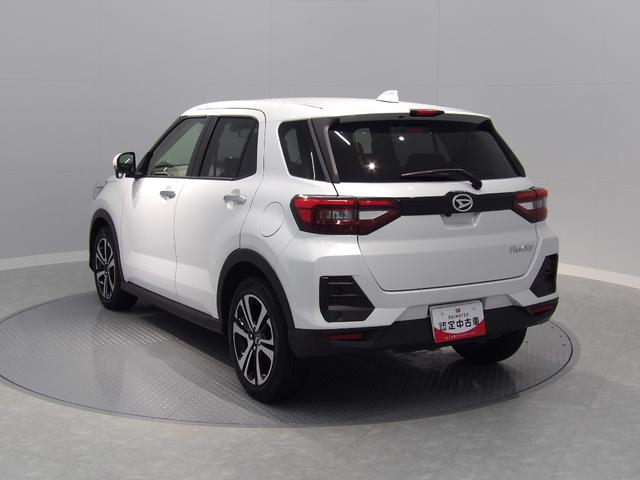 ロッキープレミアムＧ４ＷＤ　純正エンジンスターター　ブラインドスポットモニター　１７インチアルミホイール　ＬＥＤアダプティブヘッドライト　シートヒーター　電子パーキング　オートホールド機能　９インチナビ　パノラマモニター（岩手県）の中古車