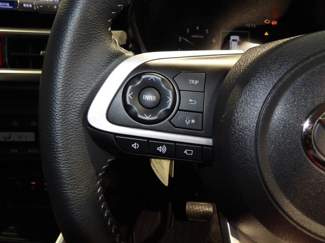 ロッキープレミアムＧ４ＷＤ　純正エンジンスターター　ブラインドスポットモニター　１７インチアルミホイール　ＬＥＤアダプティブヘッドライト　シートヒーター　電子パーキング　オートホールド機能　９インチナビ　パノラマモニター（岩手県）の中古車