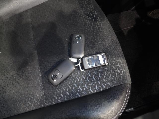 ロッキープレミアムＧ４ＷＤ　純正エンジンスターター　ブラインドスポットモニター　１７インチアルミホイール　ＬＥＤアダプティブヘッドライト　シートヒーター　電子パーキング　オートホールド機能　９インチナビ　パノラマモニター（岩手県）の中古車