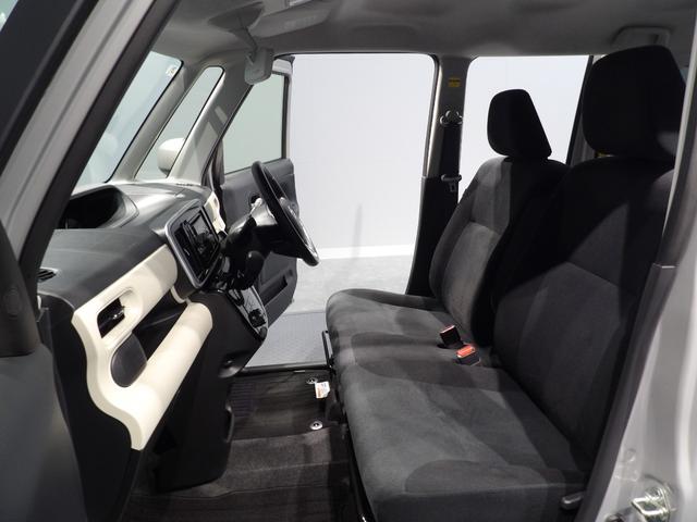 ムーヴキャンバスＧメイクアップ　ＳＡIII４ＷＤ　ＬＥＤヘッドライト　両側パワースライドドア　プッシュボタンスタート　イモビライザー機能付きキーフリーシステム　置き楽ボックス　フルオートエアコン　衝突回避支援システムスマートアシスト（岩手県）の中古車