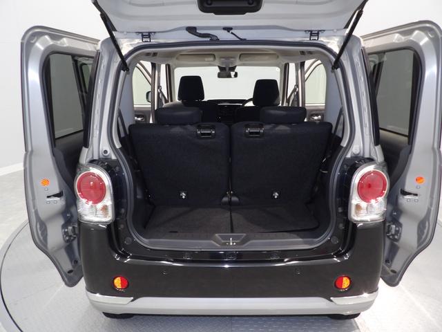 ムーヴキャンバスＧメイクアップ　ＳＡIII４ＷＤ　ＬＥＤヘッドライト　両側パワースライドドア　プッシュボタンスタート　イモビライザー機能付きキーフリーシステム　置き楽ボックス　フルオートエアコン　衝突回避支援システムスマートアシスト（岩手県）の中古車