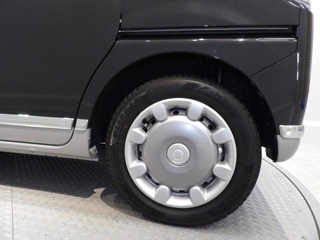 ムーヴキャンバスＧメイクアップ　ＳＡIII４ＷＤ　ＬＥＤヘッドライト　両側パワースライドドア　プッシュボタンスタート　イモビライザー機能付きキーフリーシステム　置き楽ボックス　フルオートエアコン　衝突回避支援システムスマートアシスト（岩手県）の中古車