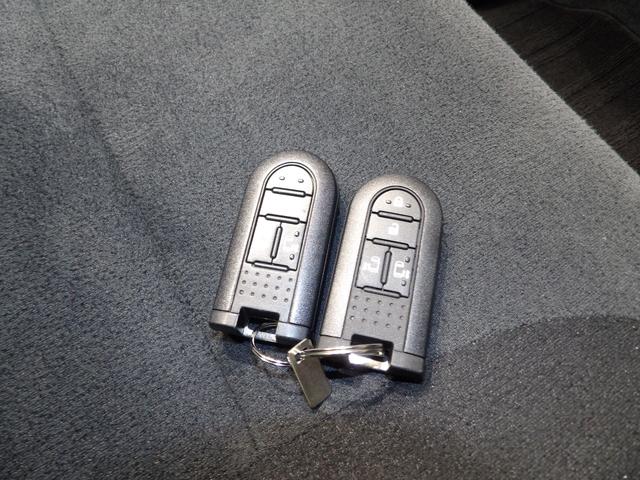 ムーヴキャンバスＧメイクアップ　ＳＡIII４ＷＤ　ＬＥＤヘッドライト　両側パワースライドドア　プッシュボタンスタート　イモビライザー機能付きキーフリーシステム　置き楽ボックス　フルオートエアコン　衝突回避支援システムスマートアシスト（岩手県）の中古車